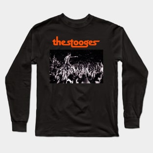 stooges Long Sleeve T-Shirt